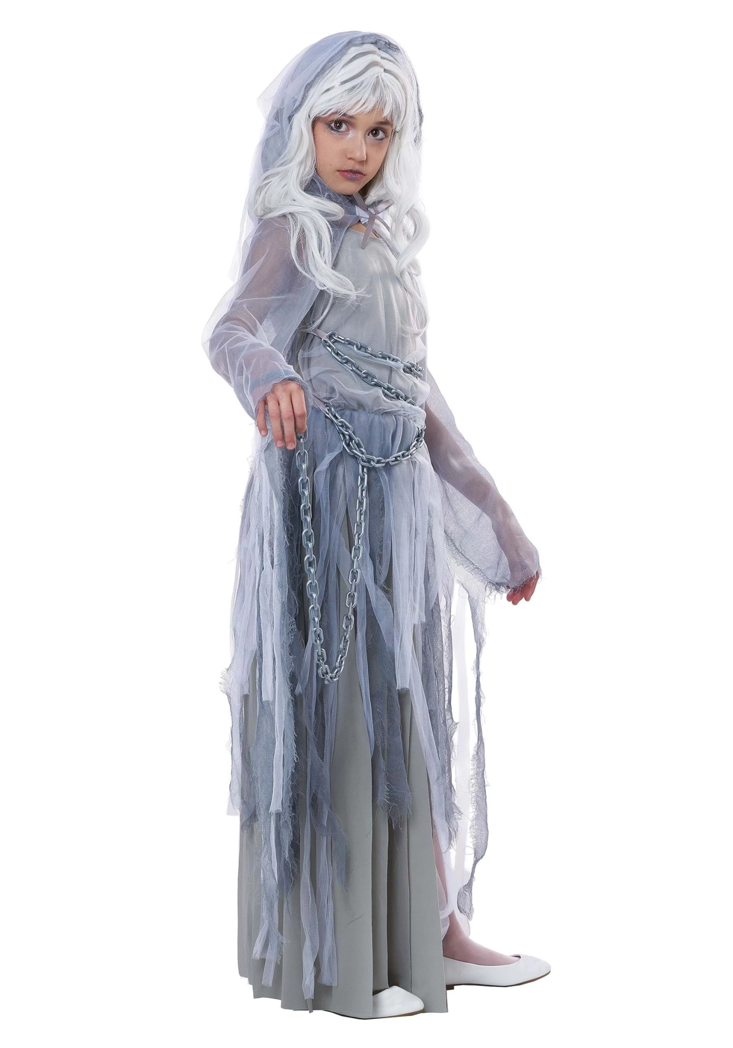 Girls Haunted Beauty Costume 6 Girls Haunted Beauty Costume - Image 4