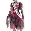 Fun World Girls Homecoming Queen Horror -Halloween Costume Shop girls homecoming queen horror