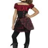 Fun World Girls La Vampira Costume