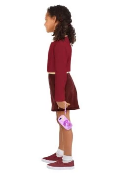 Penny Proud Costume For Girls -Halloween Costume Shop girls penny proud costume alt 2