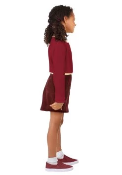 Penny Proud Costume For Girls -Halloween Costume Shop girls penny proud costume alt 3