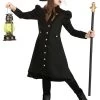 Plague Doctor Costume For Girls