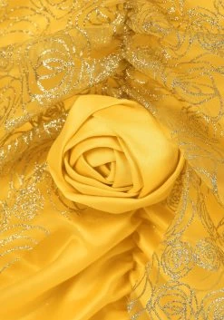 Girl's Beauty And The Beast Premium Belle Costume Dress 20 Girl's Beauty And The Beast Premium Belle Costume Dress -Halloween Costume Shop girls premium belle costume alt 8