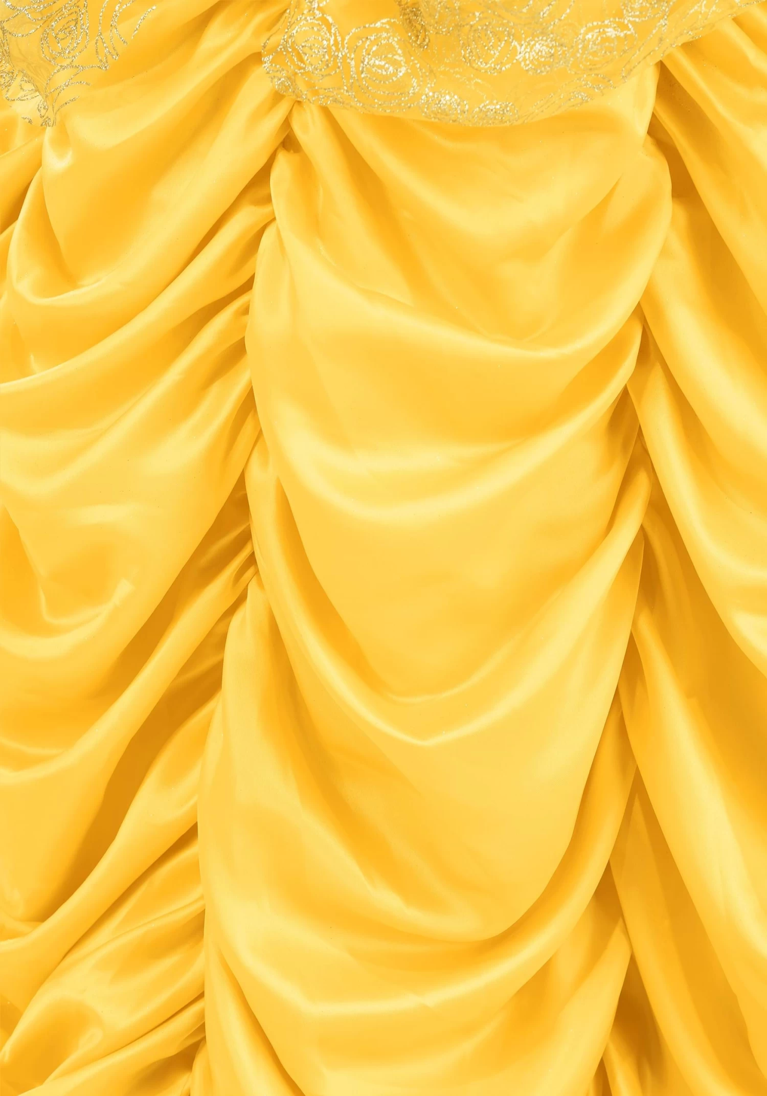 Girl's Beauty And The Beast Premium Belle Costume Dress 12 Girl's Beauty And The Beast Premium Belle Costume Dress - Image 10