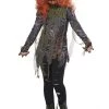 Girls Pumpkin Monster Costume