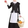 Thankful Pilgrim Costume For Girls -Halloween Costume Shop girls thankful pilgrim costume