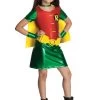 Girls Titans Robin Costume -Halloween Costume Shop girls titans robin costume