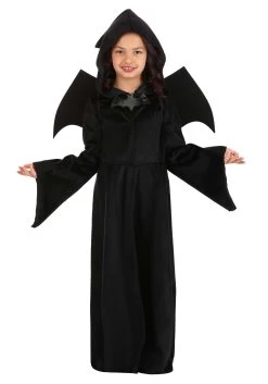 Vampire Cloak Costume For Girls