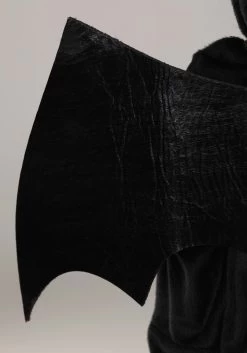 Vampire Cloak Costume For Girls 9 Vampire Cloak Costume For Girls -Halloween Costume Shop girls vampire cloak costume alt 3