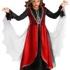 Girls Vampire Costume