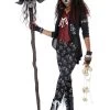 Girl's Voodoo Charm Costume -Halloween Costume Shop girls voodoo charm costume update1