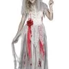 Fun World Zombie Bride Costume For Girls -Halloween Costume Shop girls zombie bride costume