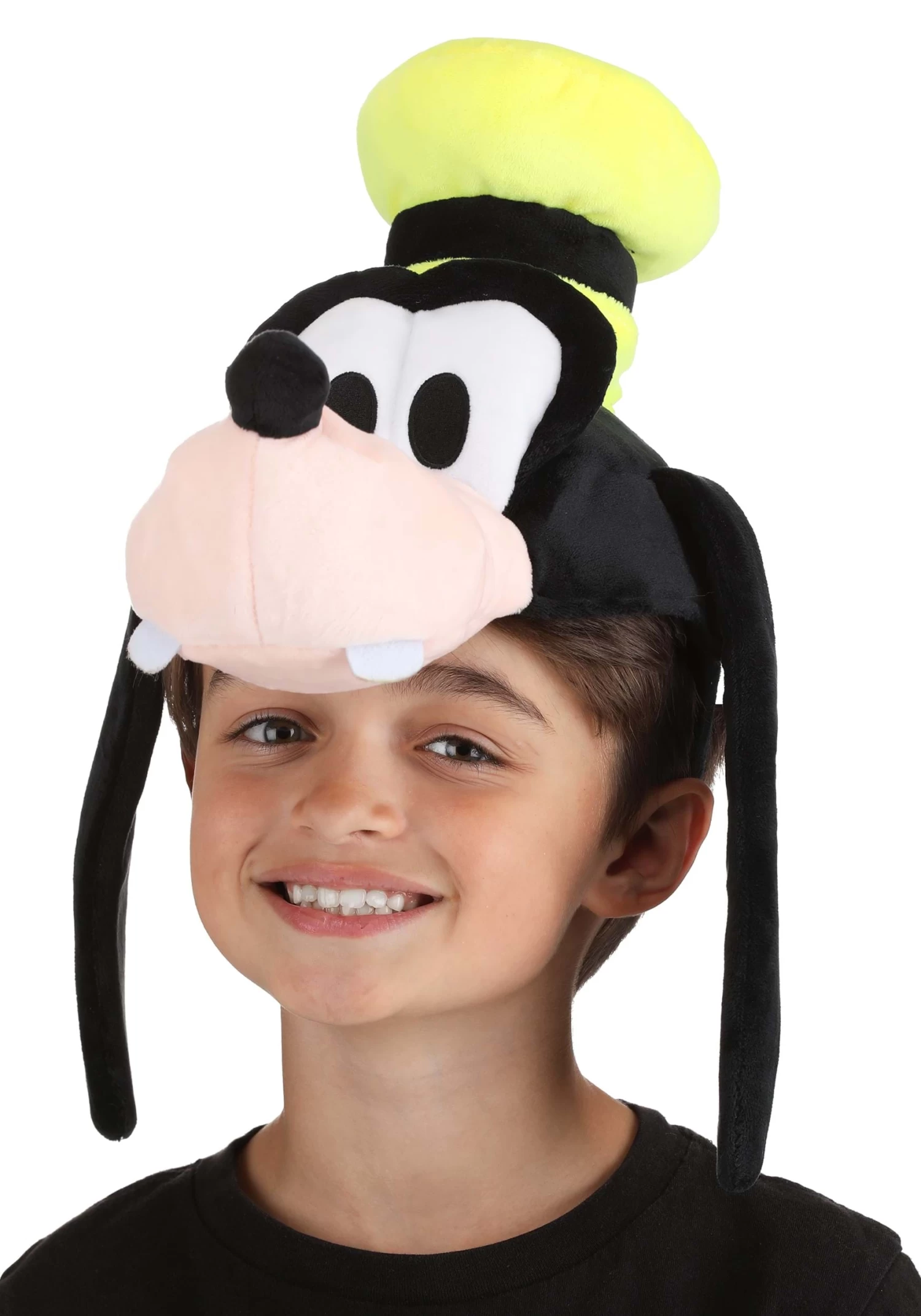Disney Goofy Plush Headband Costume Accessory 4 Disney Goofy Plush Headband Costume Accessory - Image 2