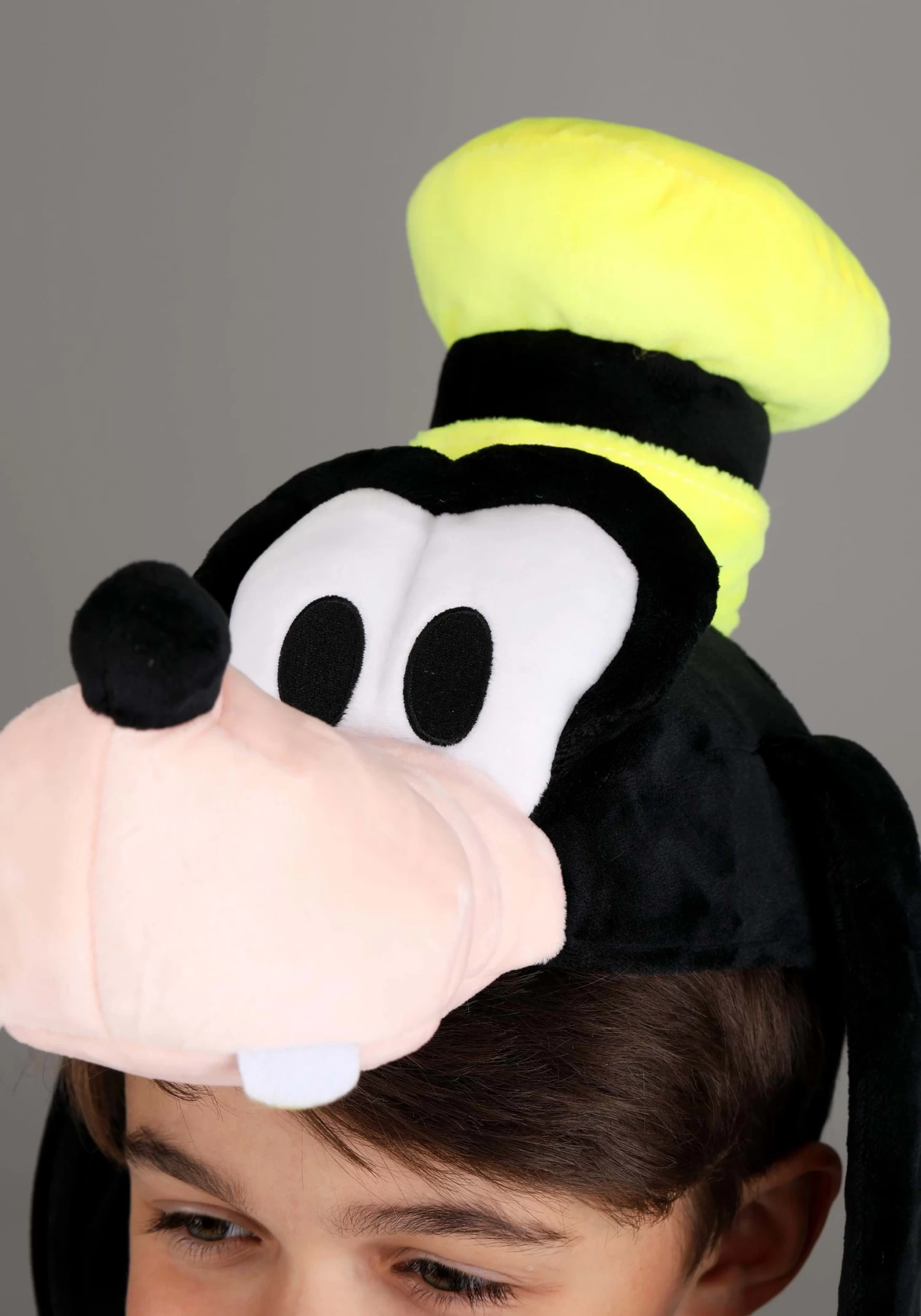 Disney Goofy Plush Headband Costume Accessory 5 Disney Goofy Plush Headband Costume Accessory - Image 3