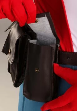 Captain America Grand Heritage Men's Costume -Halloween Costume Shop grand heritage adult captain america costume alt 2