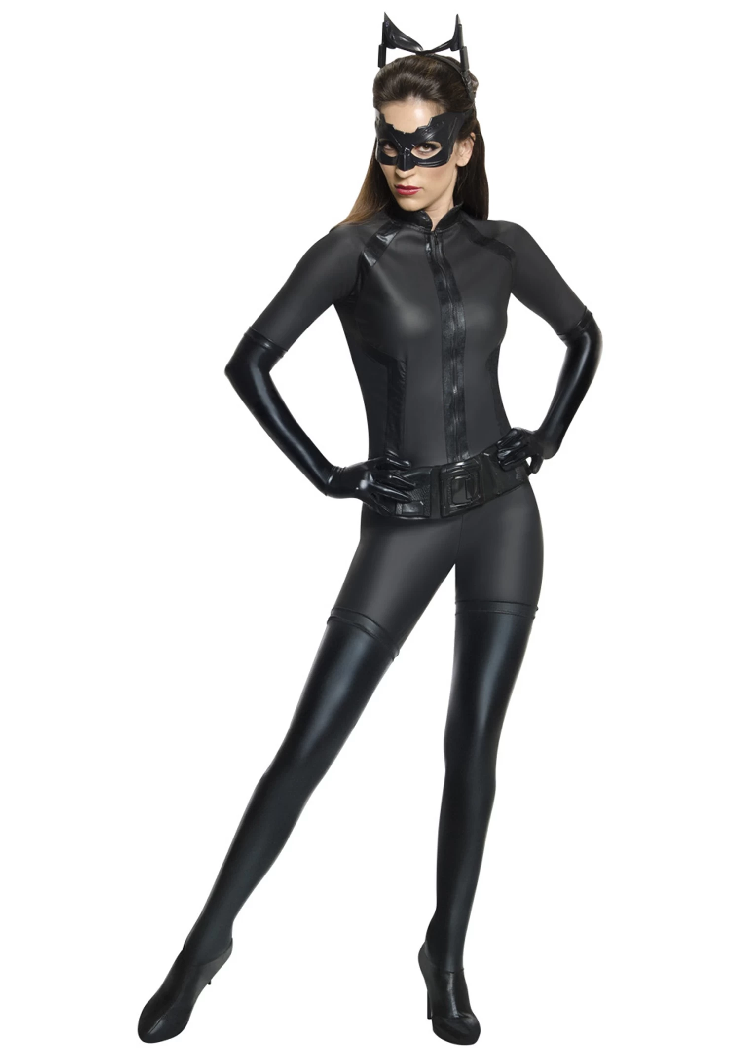 Sexy Grand Heritage Catwoman Adult Women's Costume 3 Sexy Grand Heritage Catwoman Adult Women's Costume