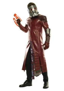 Grand Heritage Star Lord Costume For Men