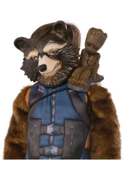 Guardians Of The Galaxy Groot Shoulder Costume Accessory