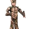 Kids Guardians Of The Galaxy Groot Deluxe Costume 2 Kids Guardians Of The Galaxy Groot Deluxe Costume -Halloween Costume Shop guardians of the galaxy groot deluxe child costume