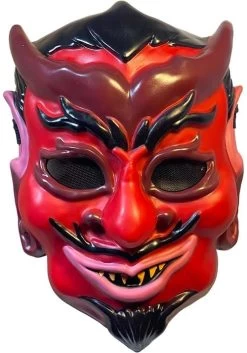 TRICK OR TREAT STUDIOS Haunt Devil Mask