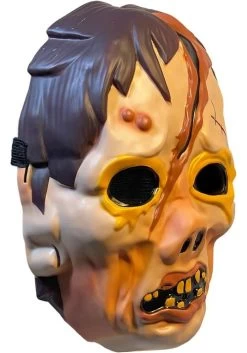 TRICK OR TREAT STUDIOS Haunt Zombie Mask -Halloween Costume Shop haunt zombie mask alt 2