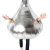 Hershey Kiss Inflatable Costume For Adults