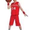 Disguise High School Musical Boy's Troy Costume