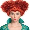 Disguise Deluxe Hocus Pocus Adult Wini Wig