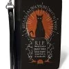 Hocus Pocus Emily Binx I Shall Always Be With You Zip Around Wallet