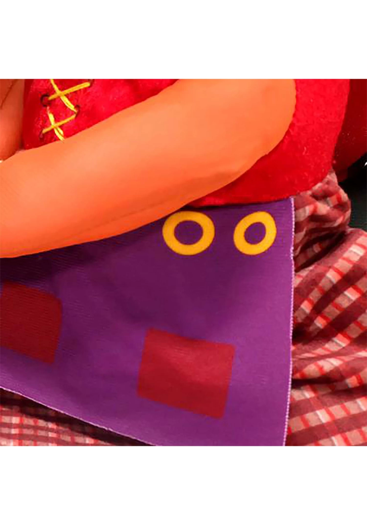 Hocus Pocus Mary 13" Stuffed Figure 4 Hocus Pocus Mary 13" Stuffed Figure - Image 2