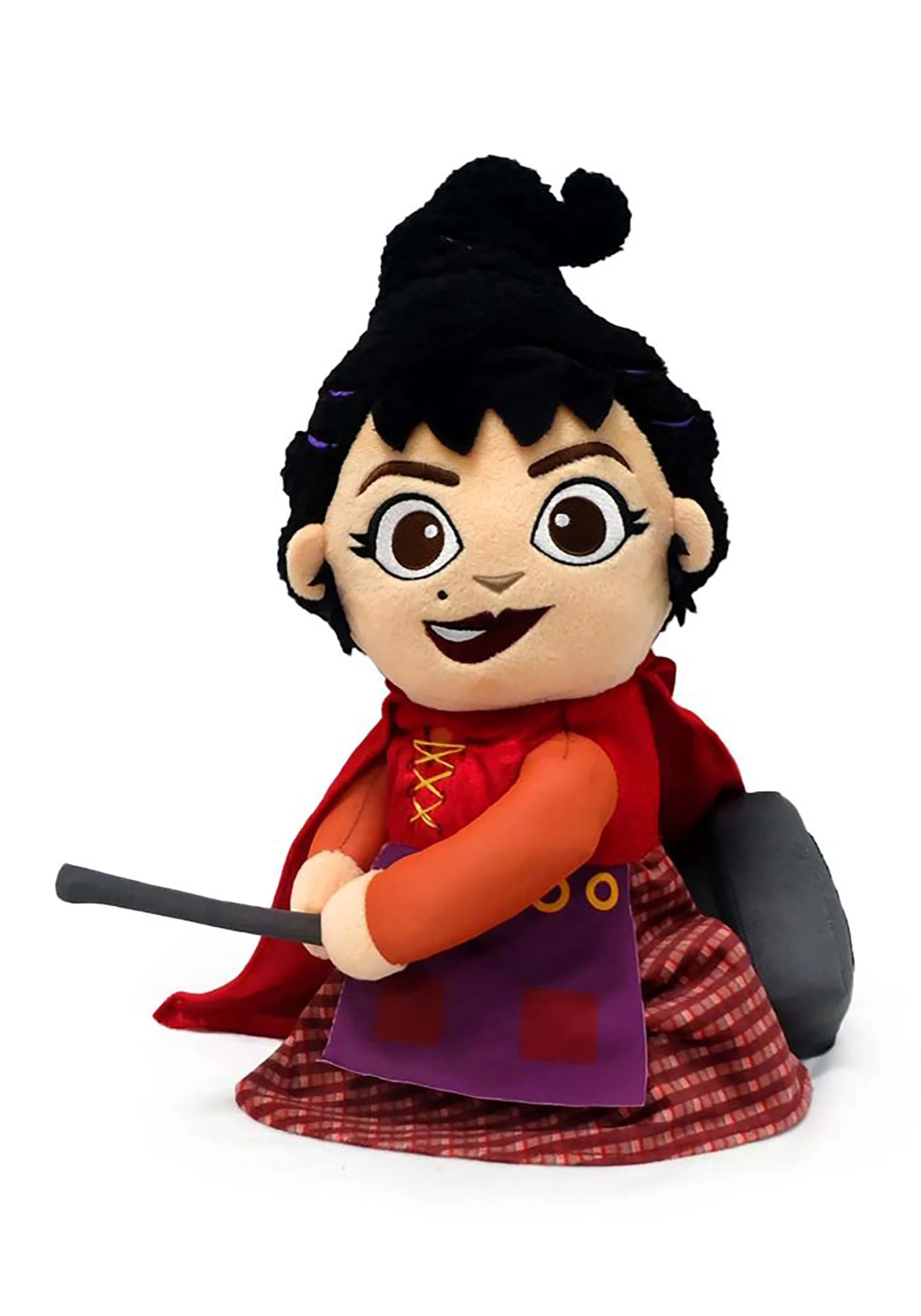 Hocus Pocus Mary 13" Stuffed Figure 3 Hocus Pocus Mary 13" Stuffed Figure