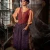 Mary Sanderson Costume For Women From Disney’s Hocus Pocus -Halloween Costume Shop hocus pocus mary sanderson womens costume 0
