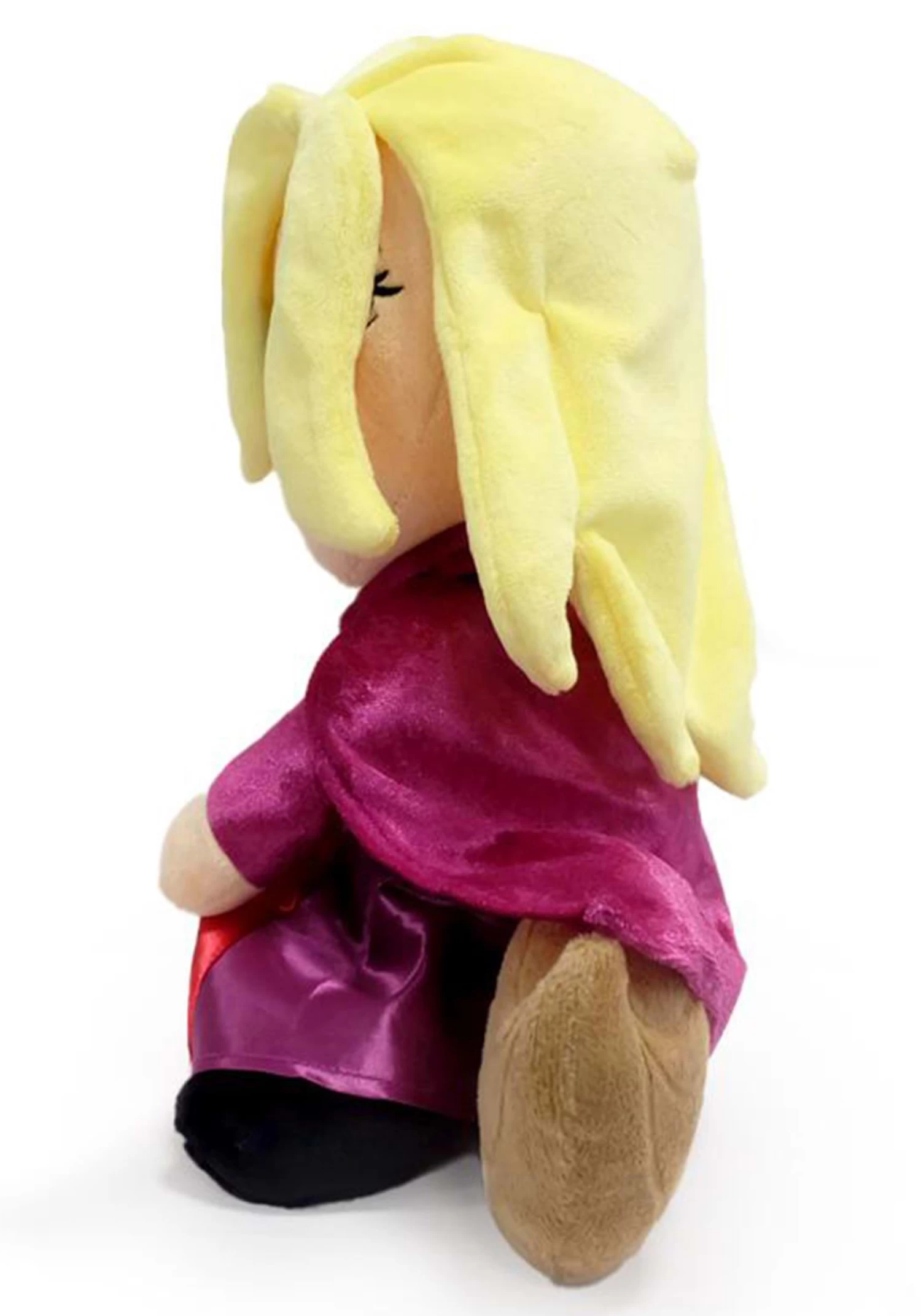 Hocus Pocus 13 Inch Sarah Medium Plush 6 Hocus Pocus 13 Inch Sarah Medium Plush - Image 4
