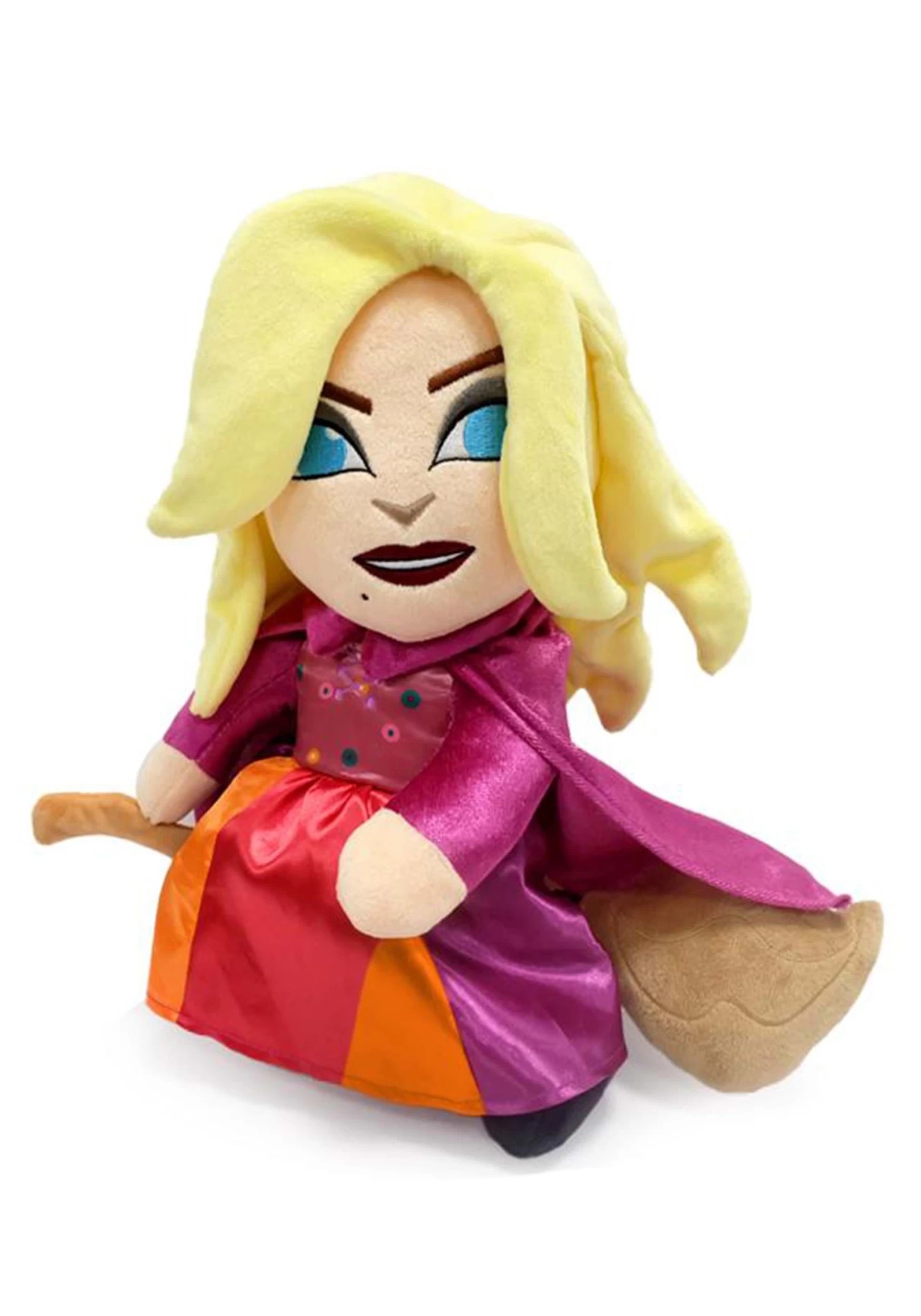 Hocus Pocus 13 Inch Sarah Medium Plush 3 Hocus Pocus 13 Inch Sarah Medium Plush