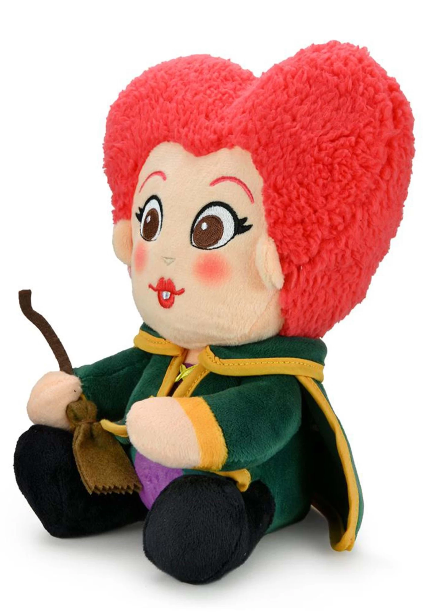 Hocus Pocus Winifred 8 Inch Phunny Plush Doll 4 Hocus Pocus Winifred 8 Inch Phunny Plush Doll - Image 2