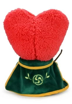 Hocus Pocus Winifred 8 Inch Phunny Plush Doll 11 Hocus Pocus Winifred 8 Inch Phunny Plush Doll -Halloween Costume Shop hocus pocus winifred 8 phunny plush alt 3