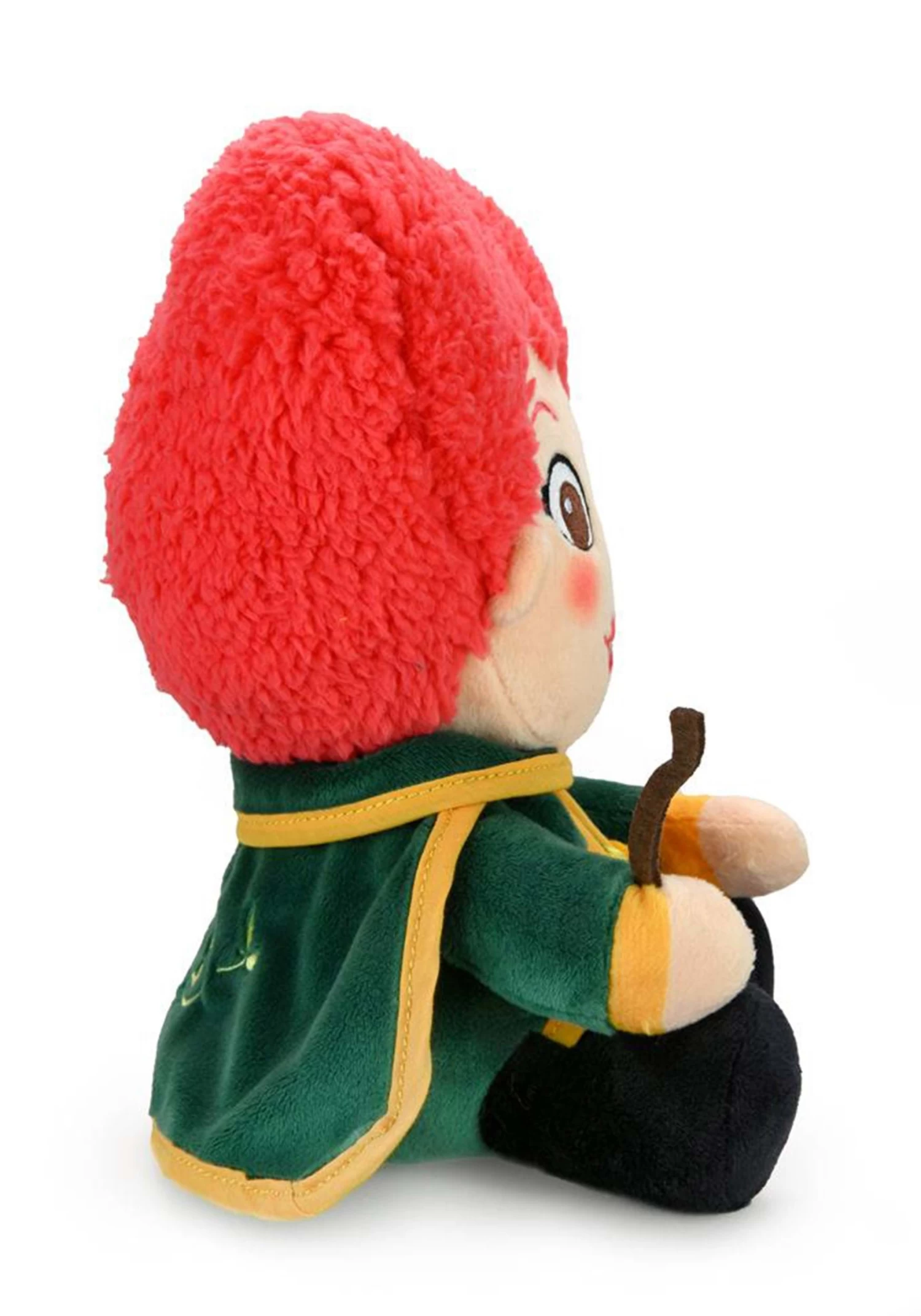 Hocus Pocus Winifred 8 Inch Phunny Plush Doll 7 Hocus Pocus Winifred 8 Inch Phunny Plush Doll - Image 5