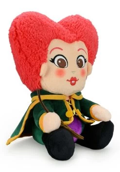 Hocus Pocus Winifred 8 Inch Phunny Plush Doll 13 Hocus Pocus Winifred 8 Inch Phunny Plush Doll -Halloween Costume Shop hocus pocus winifred 8 phunny plush alt 5