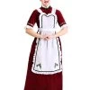 Mrs. Claus Holiday Costume 2 Mrs. Claus Holiday Costume -Halloween Costume Shop holiday costume mrs claus