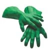 Hulk Hands Deluxe Latex Gloves For Adults