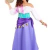 Hunchback Of Notre Dame Esmeralda Costume For Women -Halloween Costume Shop hunchback of notre dame esmeralda costume update
