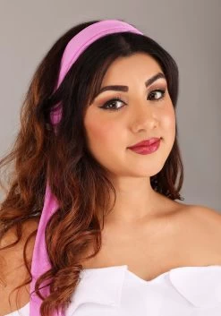 Hunchback Of Notre Dame Esmeralda Costume For Women -Halloween Costume Shop hunchback of notre dame womens esmeralda costume alt 2