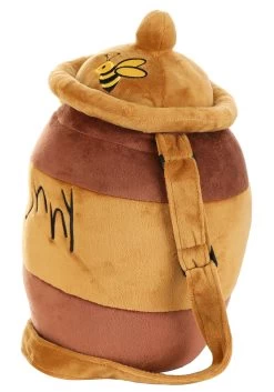 Winnie The Pooh Hunny Pot Costume Companion Bag -Halloween Costume Shop hunny pot costume companion alt 2