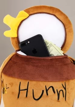 Winnie The Pooh Hunny Pot Costume Companion Bag -Halloween Costume Shop hunny pot costume companion alt 4