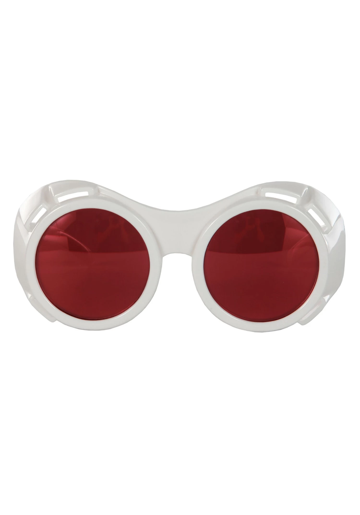 White/Red | Hyper Vision Goggles 4 White/Red | Hyper Vision Goggles - Image 2