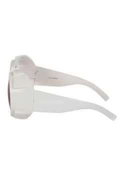 White/Red | Hyper Vision Goggles 9 White/Red | Hyper Vision Goggles -Halloween Costume Shop hyper vision goggles white red alt 2