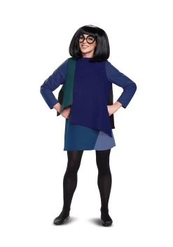 Disguise Incredibles 2 Adult Edna Deluxe Costume