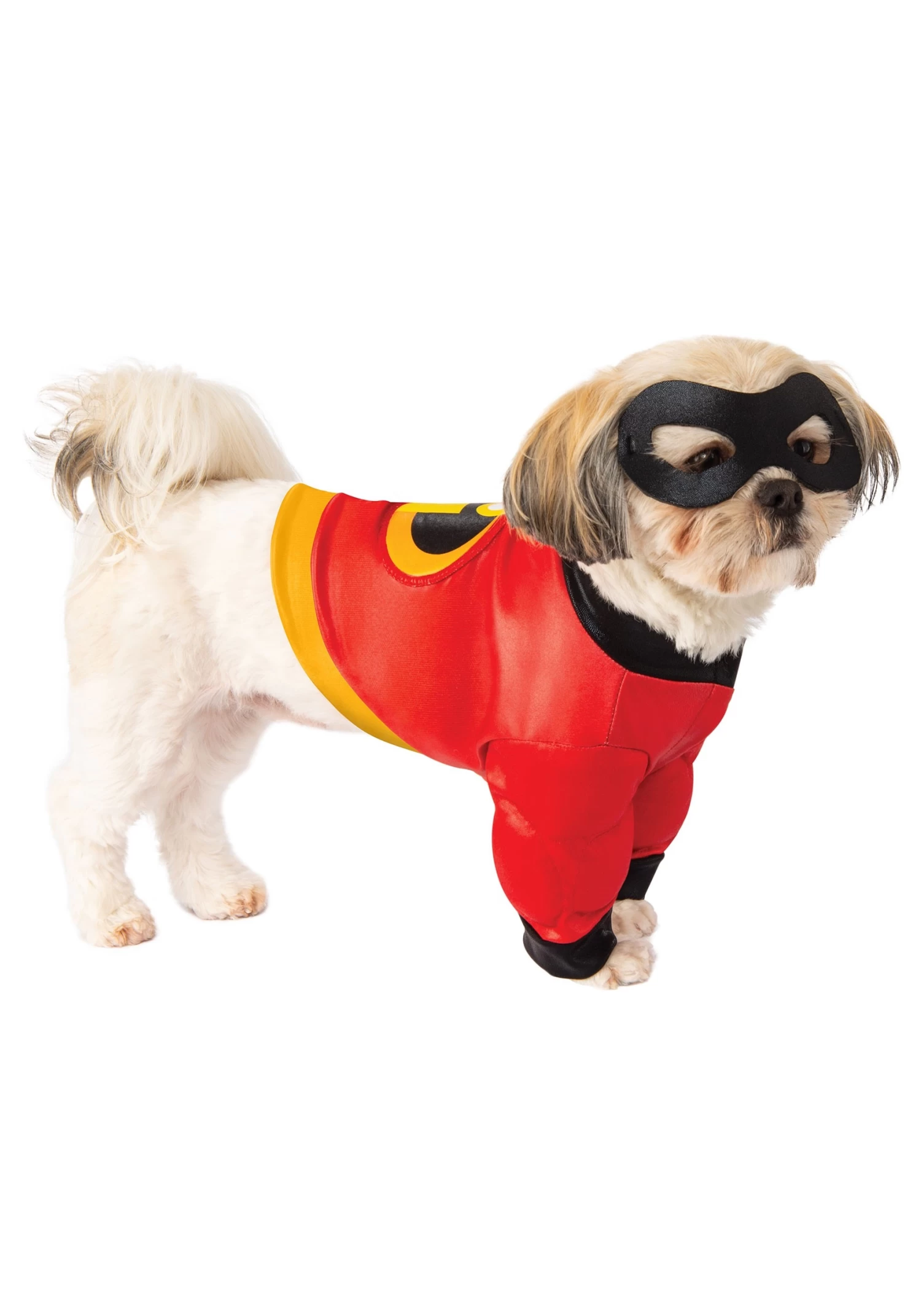 Incredibles Pet Costume 3 Incredibles Pet Costume