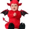 Infant Adorable Devil Costume -Halloween Costume Shop infant adorable devil costume