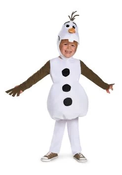 Disguise Infant And Toddler Costume Frozen Classic Olaf